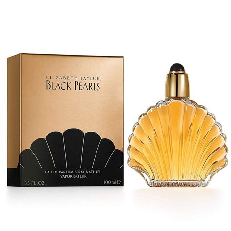 black pearl parfum